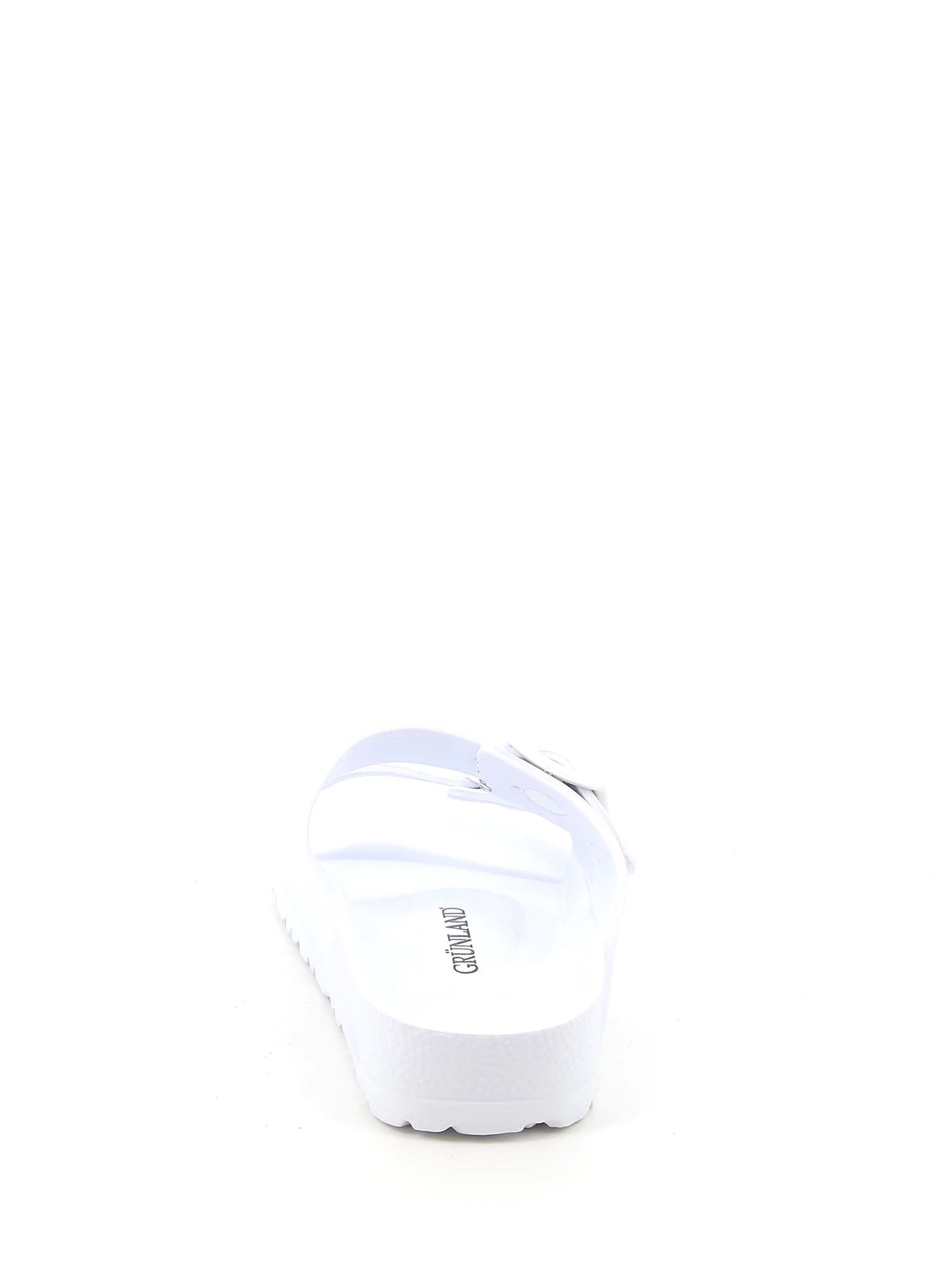 Ciabatte Bianco Grunland