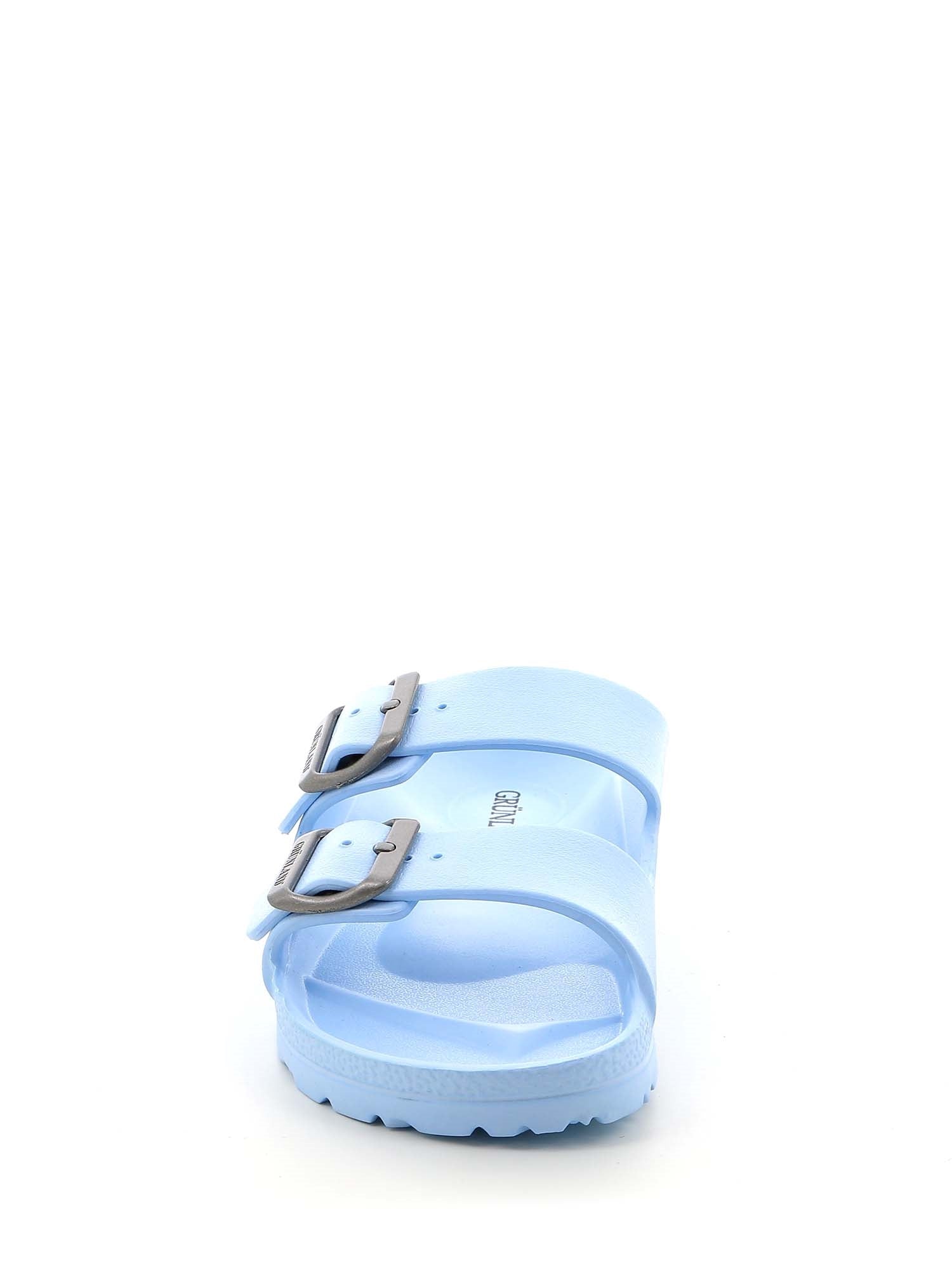 Ciabatte Blu Grunland