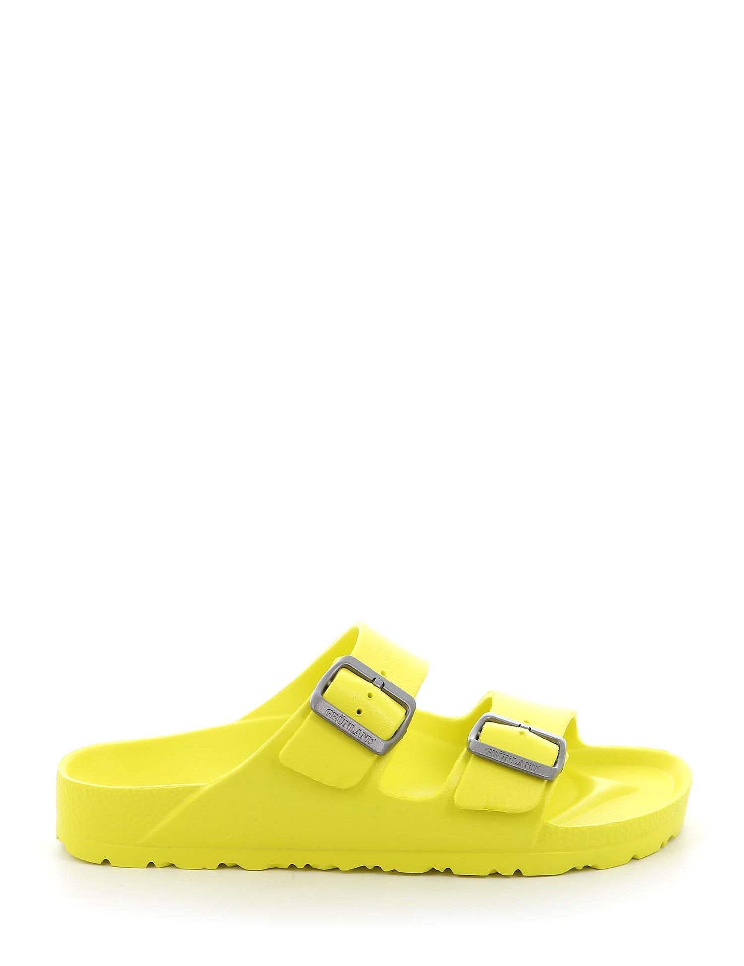 Ciabatte Giallo Grunland