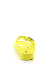 Ciabatte Giallo Grunland