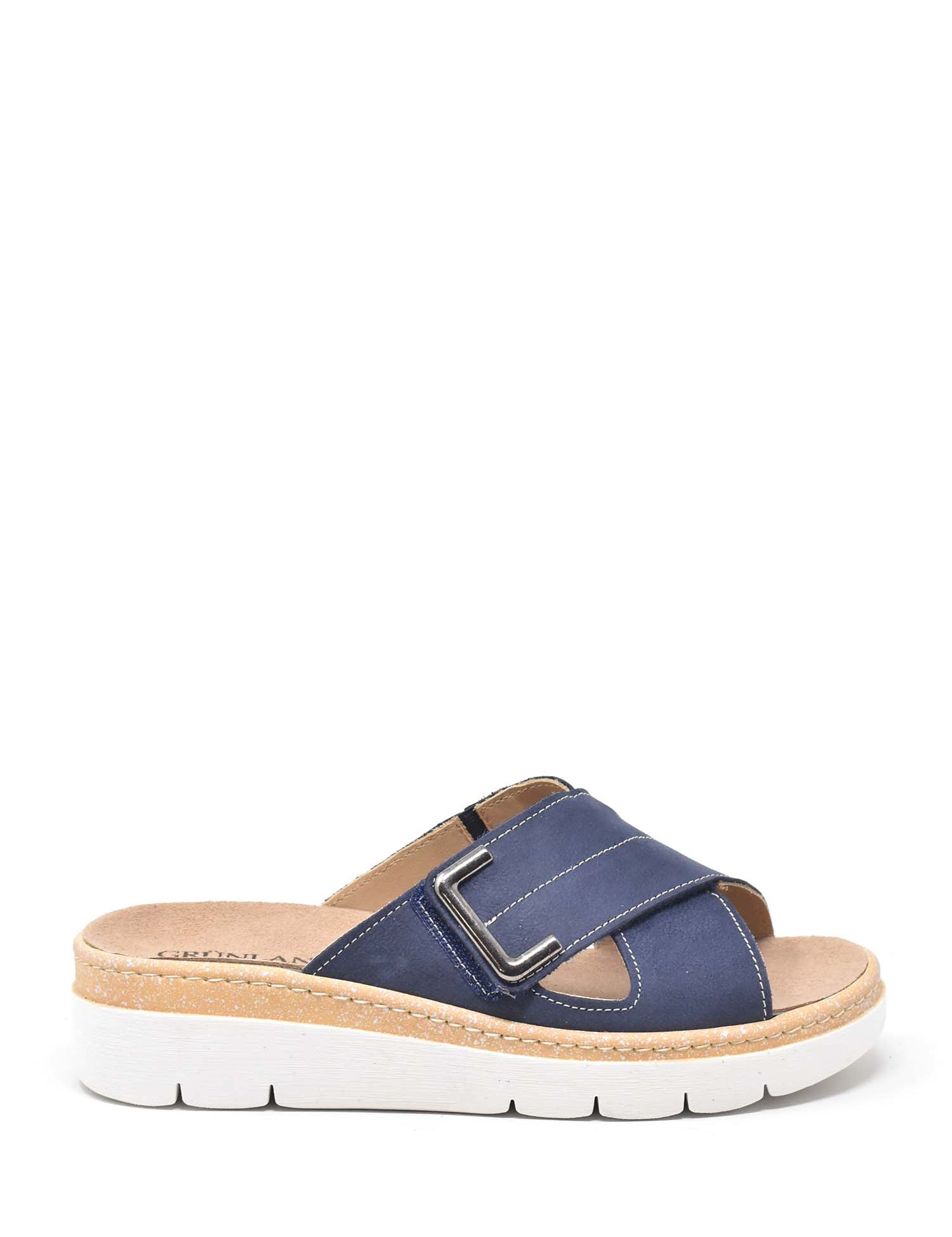 Ciabatte Blu Grunland