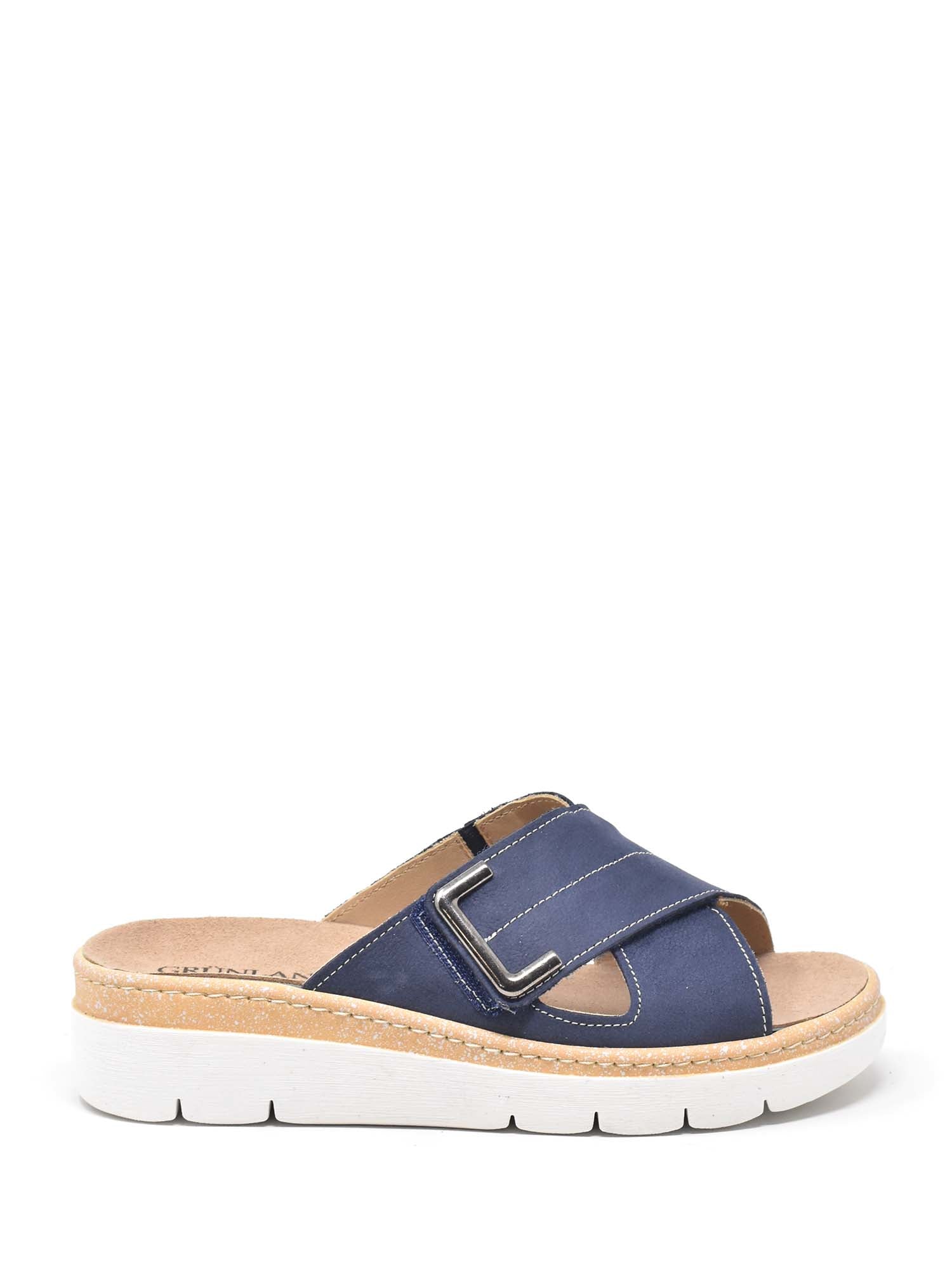 Ciabatte Blu Grunland