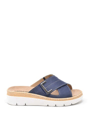 Ciabatte Blu Grunland