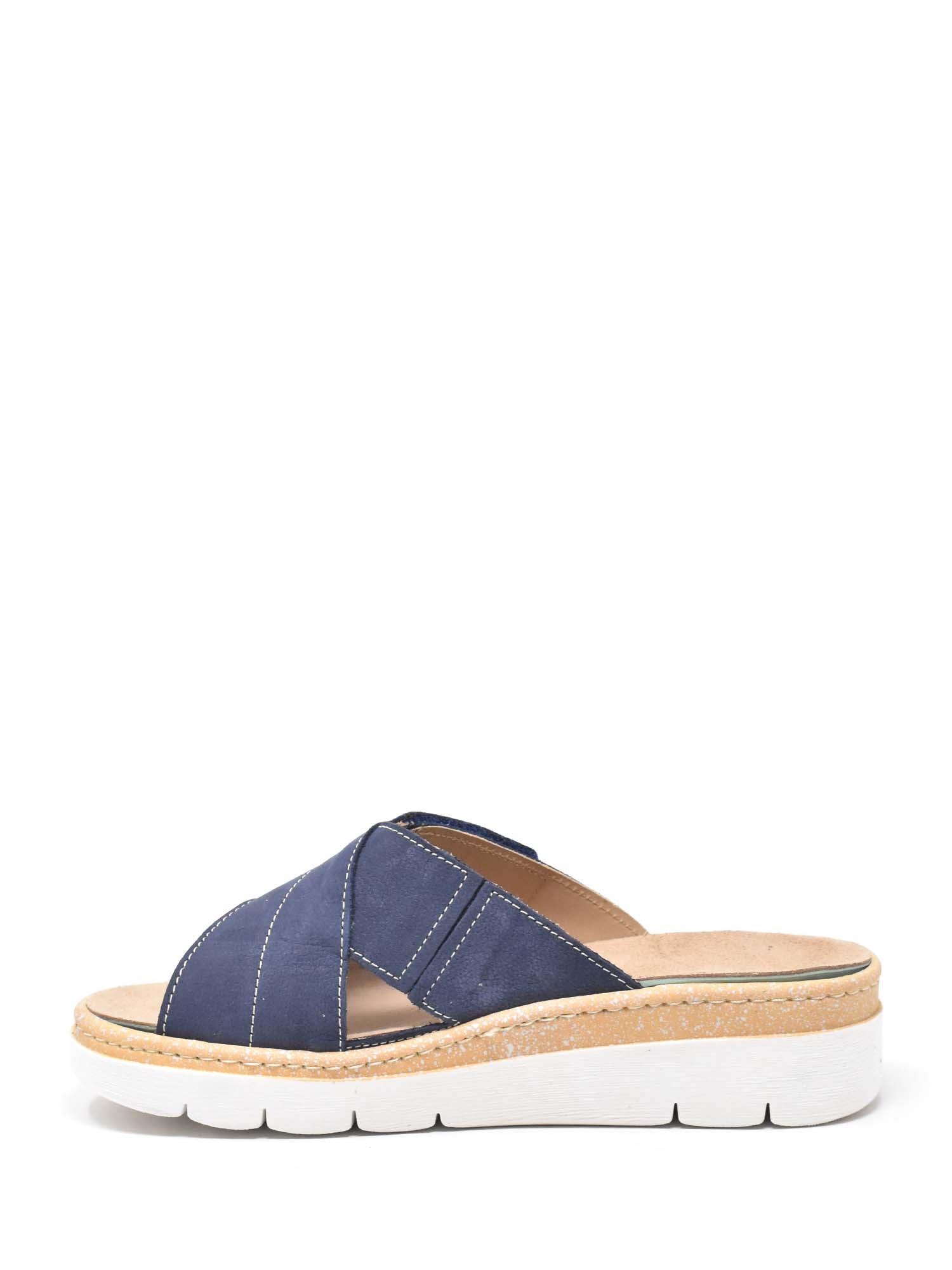 Ciabatte Blu Grunland