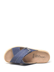 Ciabatte Blu Grunland