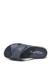 Ciabatte Blu Grunland