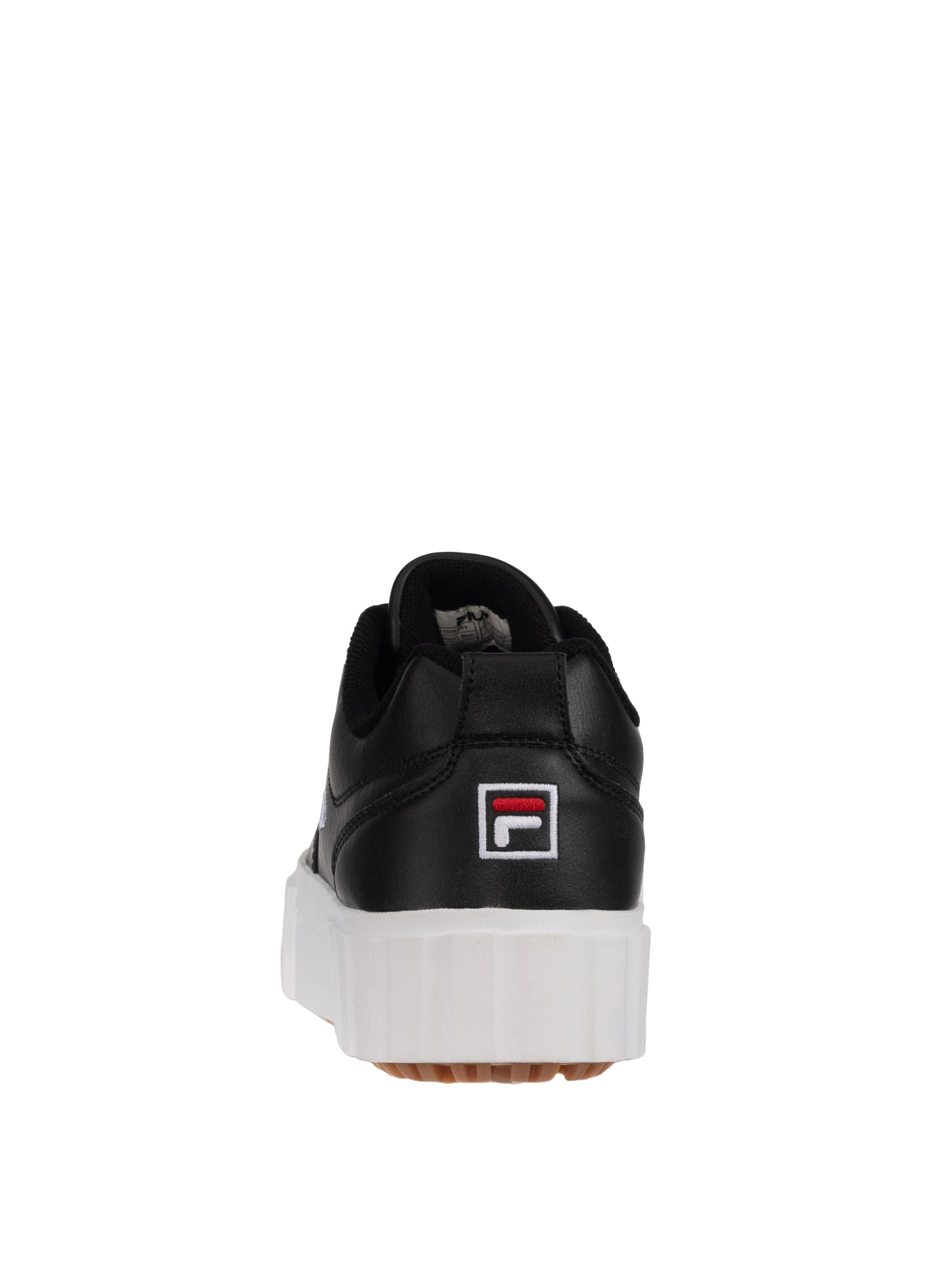 Sneakers Nero Fila