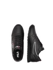 Sneakers Nero Bianco Fila