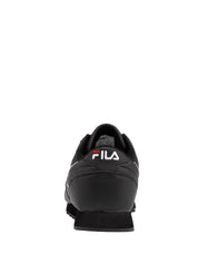 Sneakers Nero Bianco Fila