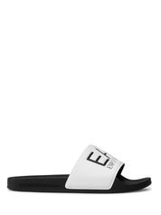 Ciabatte Bianco M499 Ea7 Emporio Armani