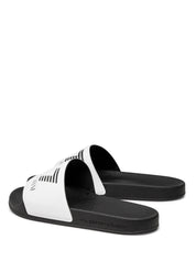 Ciabatte Bianco M499 Ea7 Emporio Armani