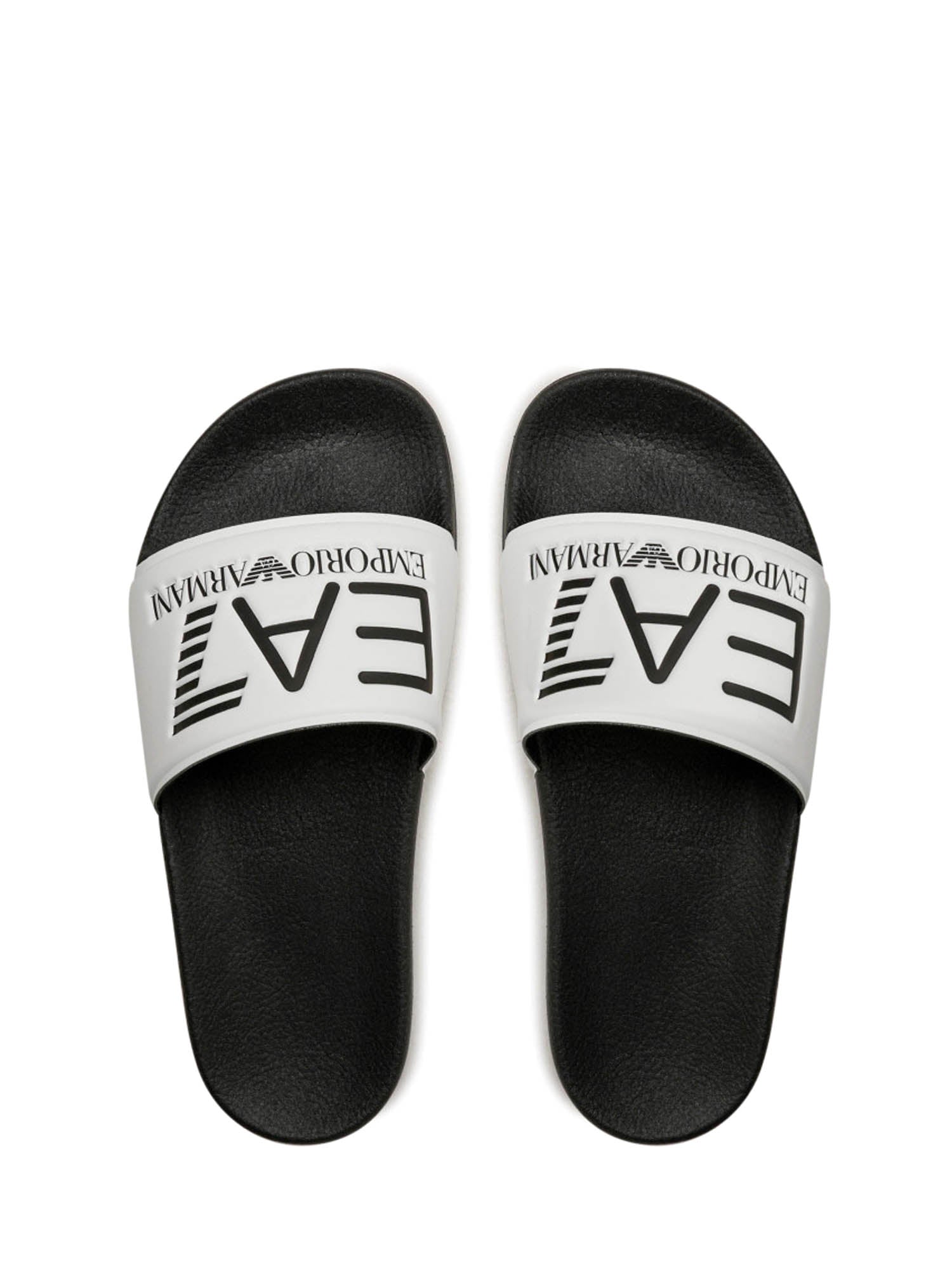 Ciabatte Bianco M499 Ea7 Emporio Armani