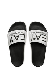 Ciabatte Bianco M499 Ea7 Emporio Armani