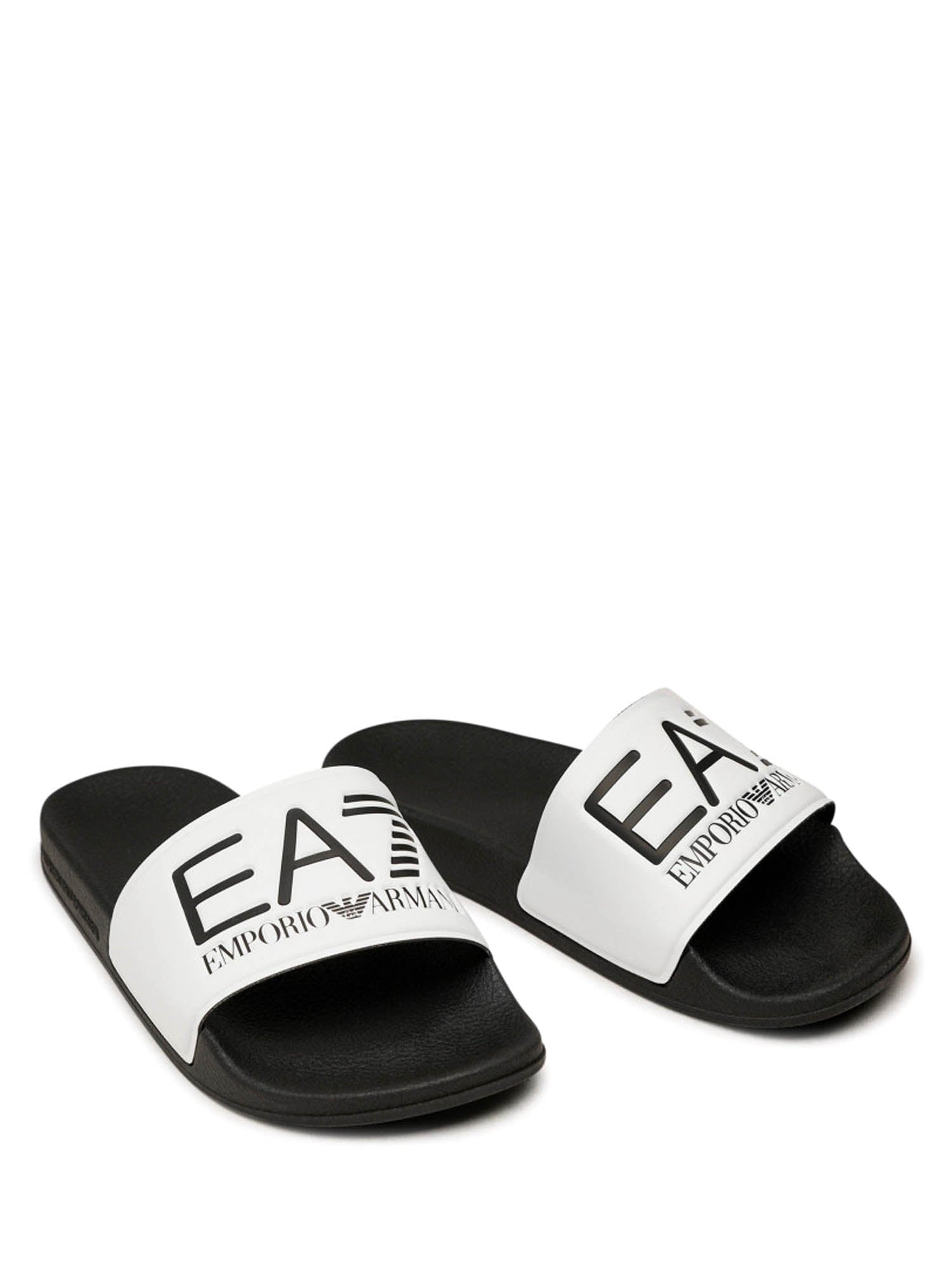 Ciabatte Bianco M499 Ea7 Emporio Armani