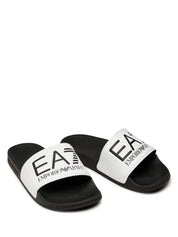 Ciabatte Bianco M499 Ea7 Emporio Armani