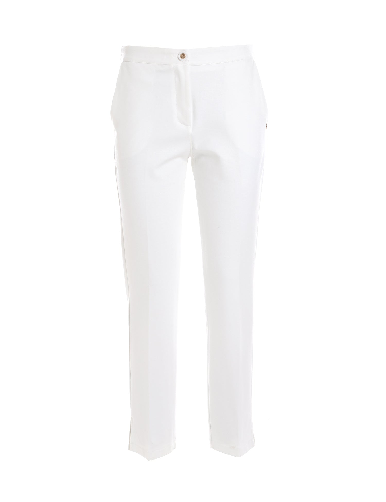 Pantaloni Bianco Yes-zee