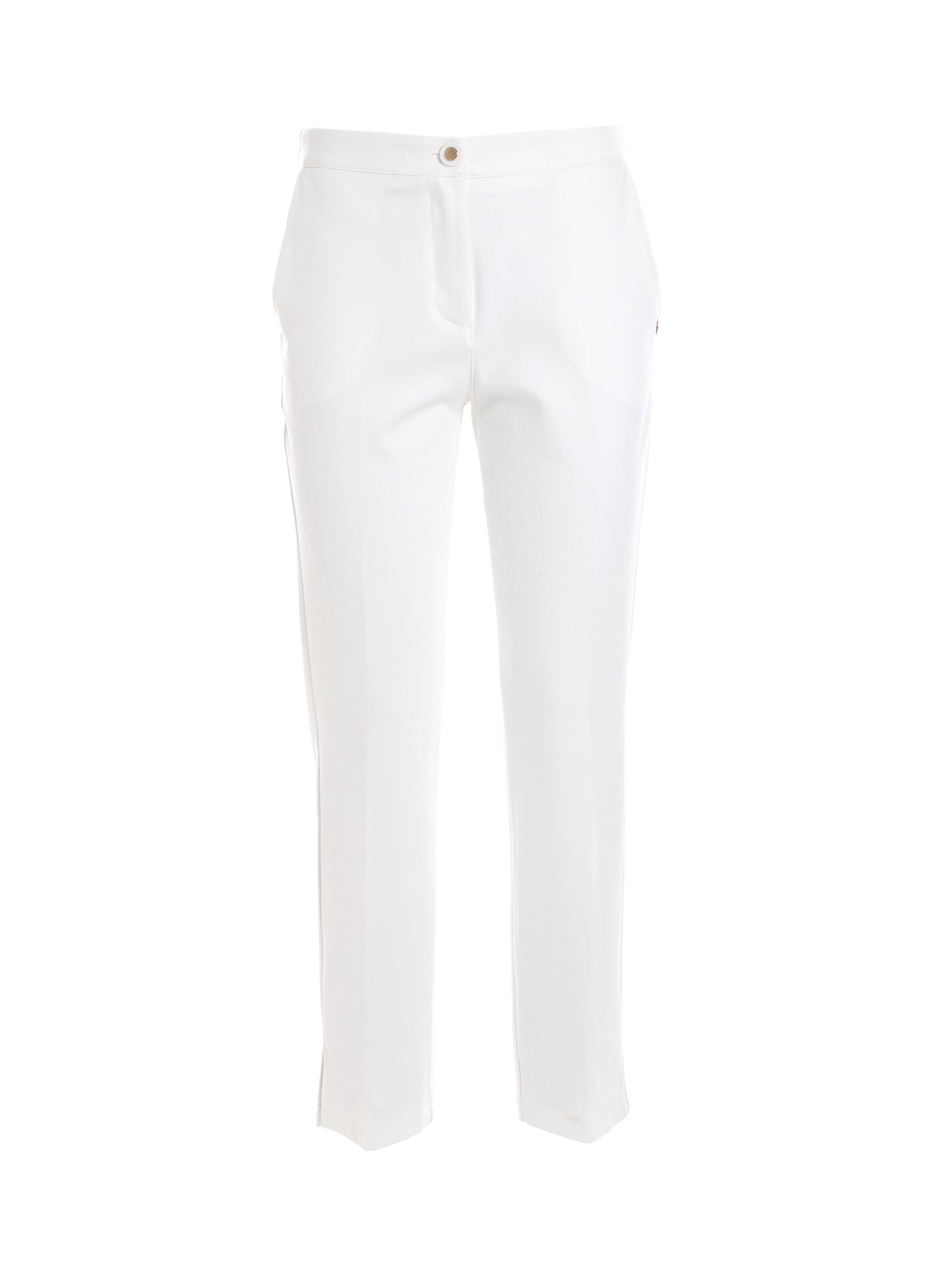 Pantaloni Bianco Yes-zee