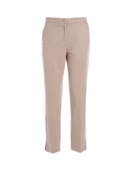 Pantaloni Beige Yes-zee