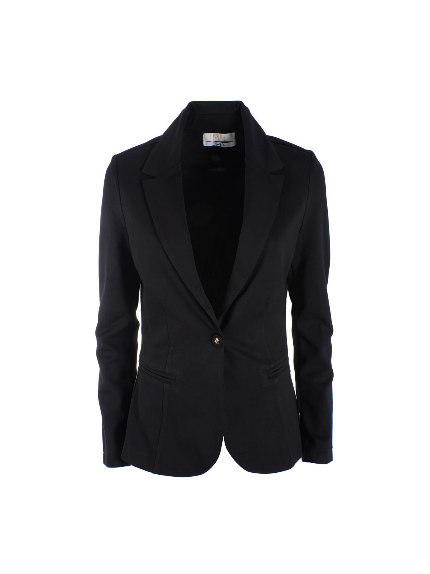Blazer Nero Yes-zee