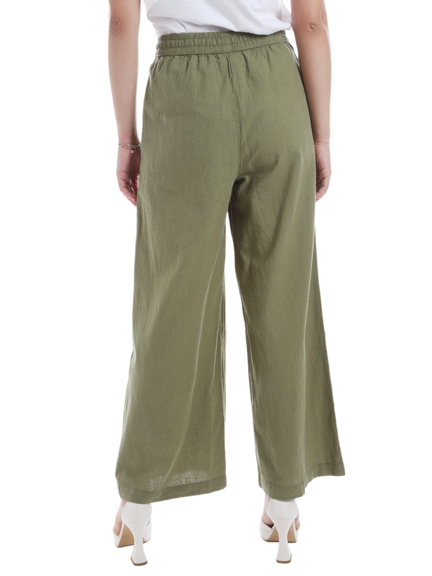Pantaloni Verde Yes-zee