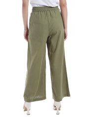 Pantaloni Verde Yes-zee