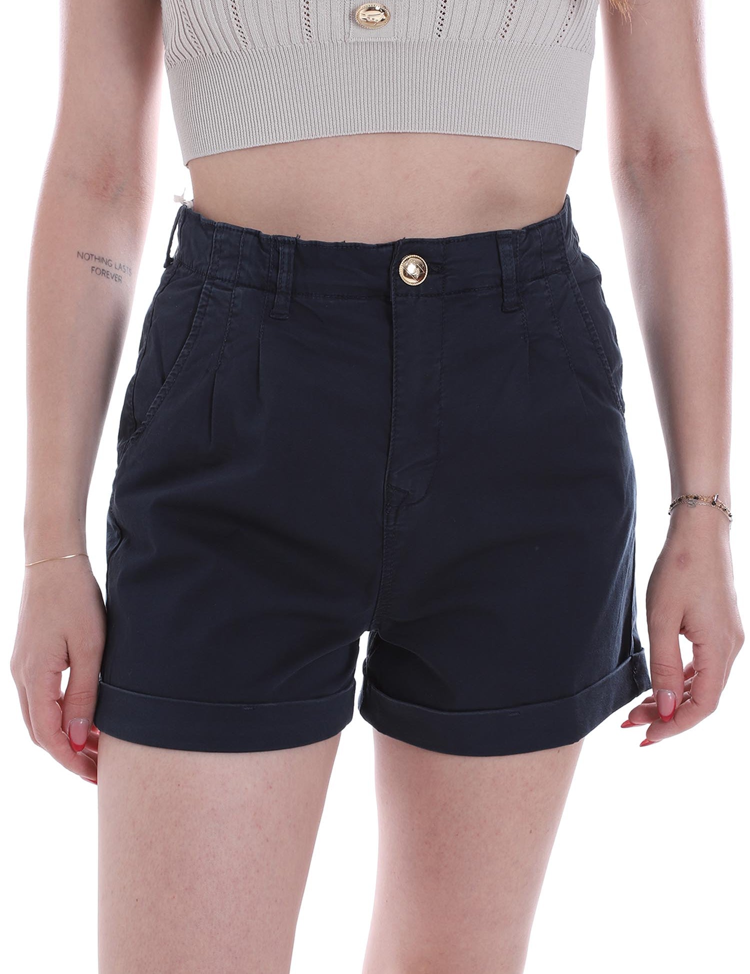Shorts Blu Yes-zee