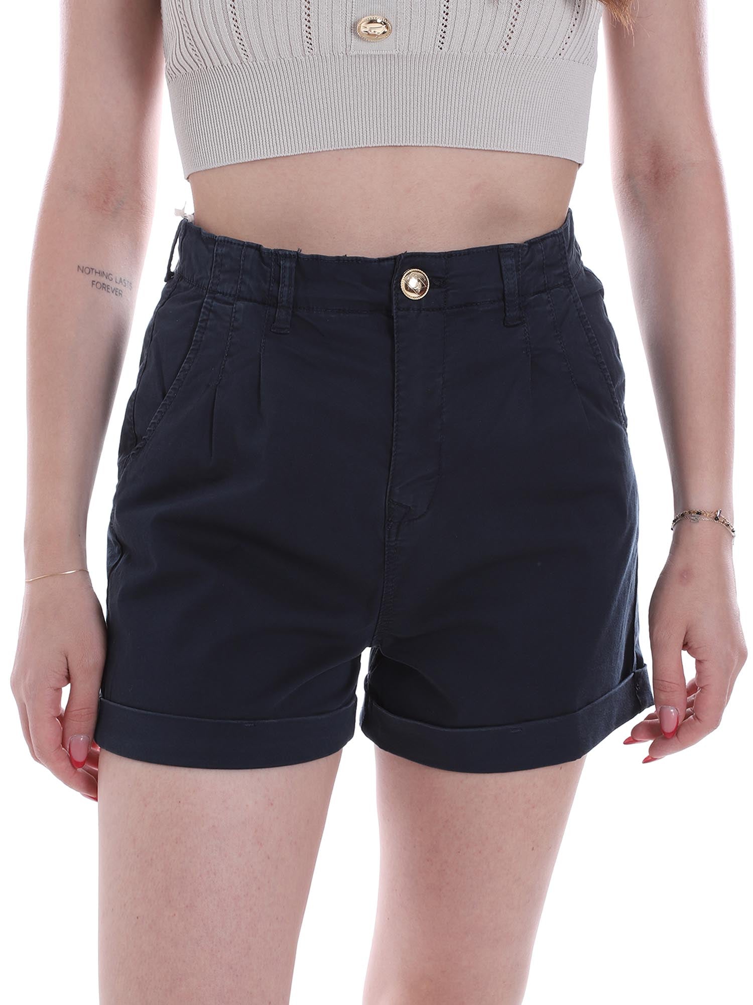 Shorts Blu Yes-zee