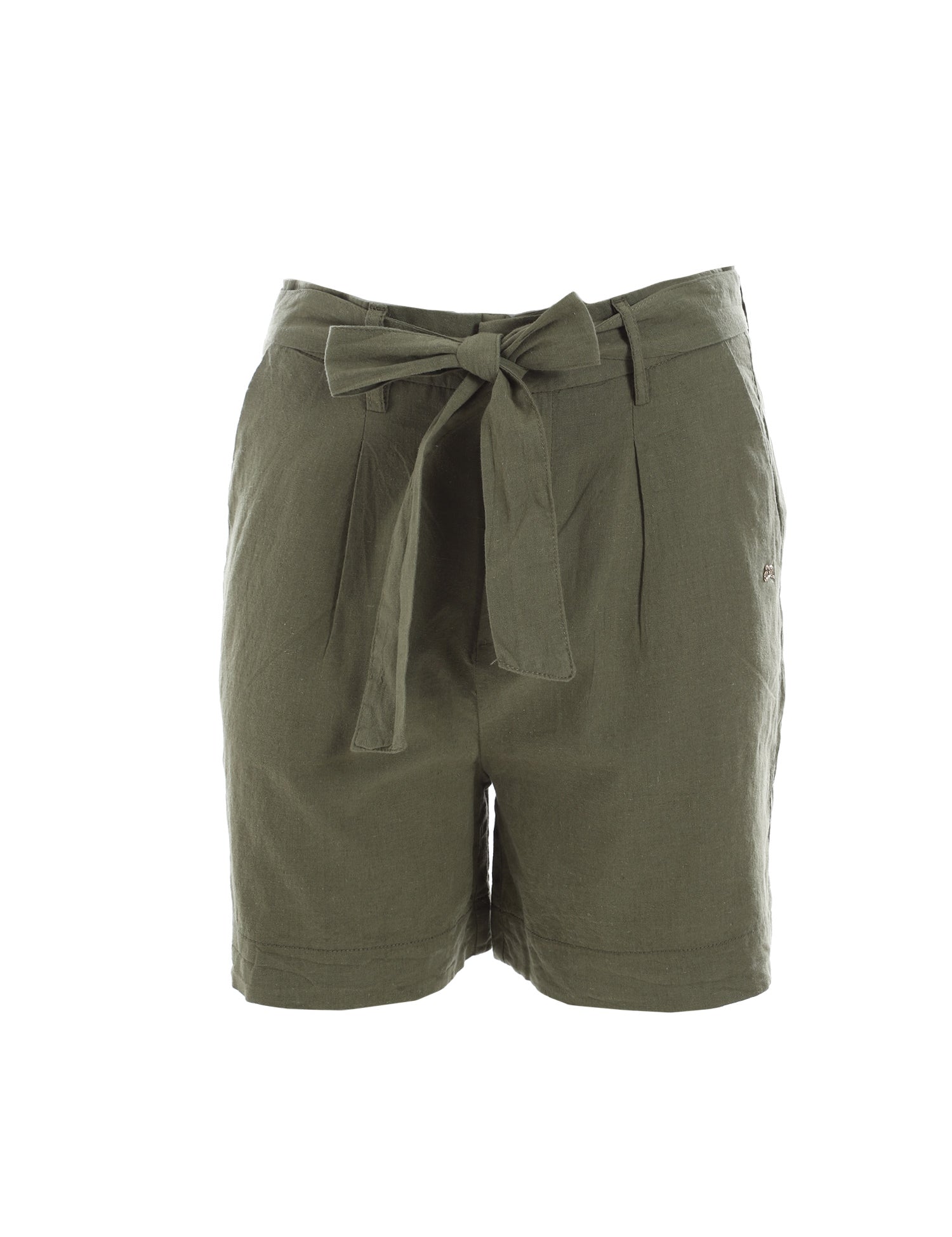 Shorts Verde Yes-zee