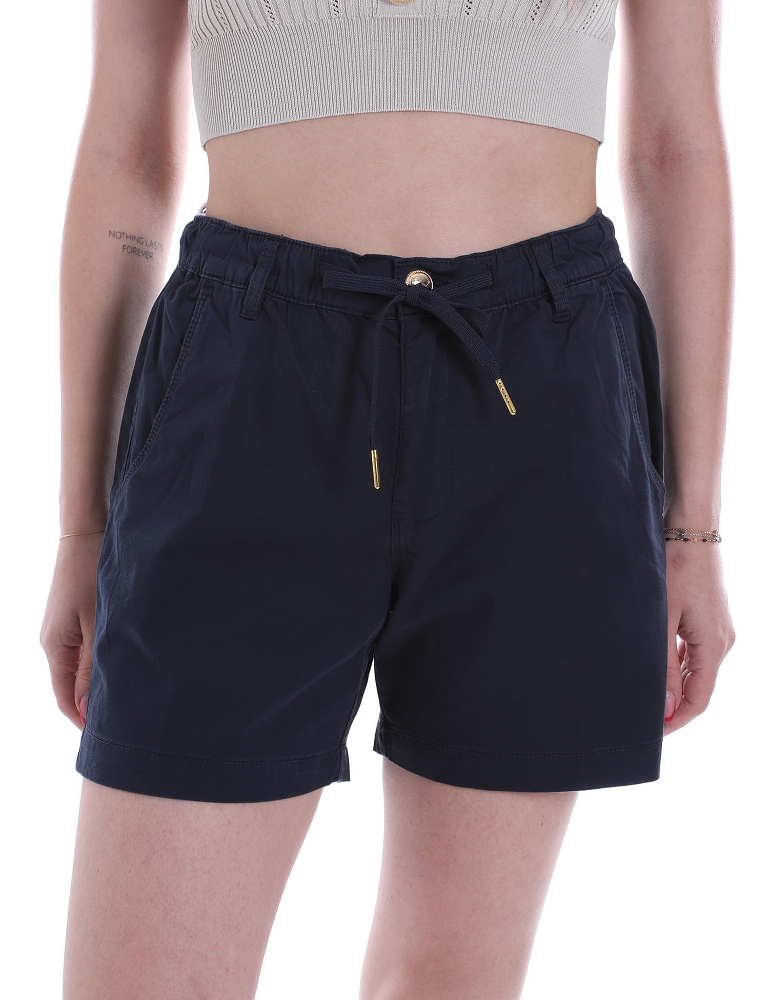 Shorts Blu Yes-zee