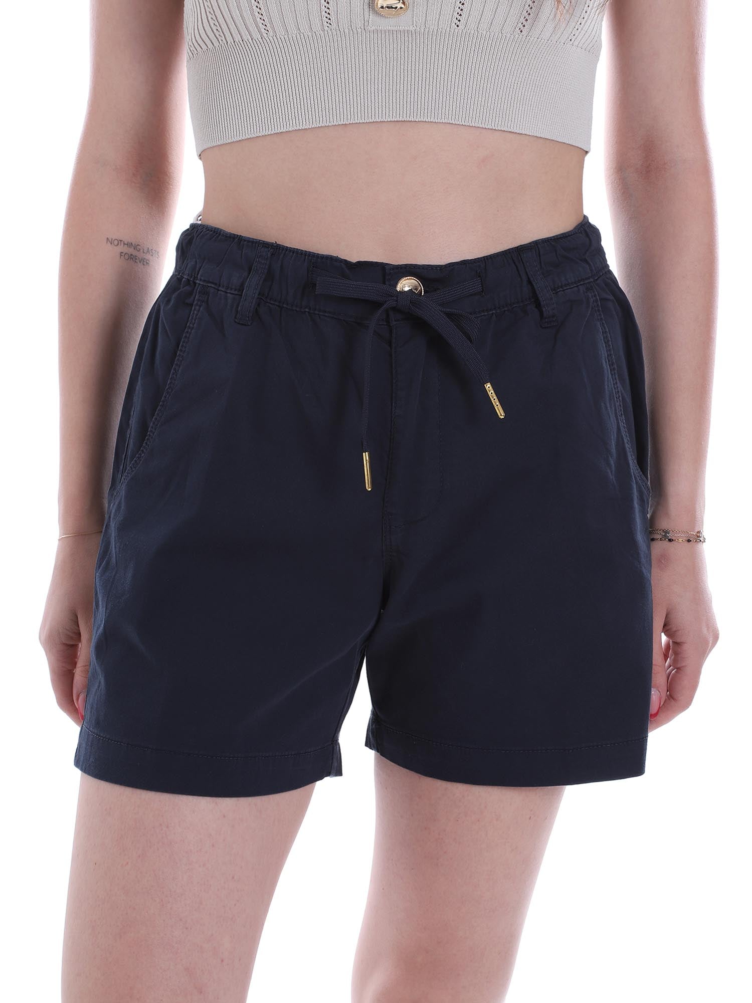 Shorts Blu Yes-zee