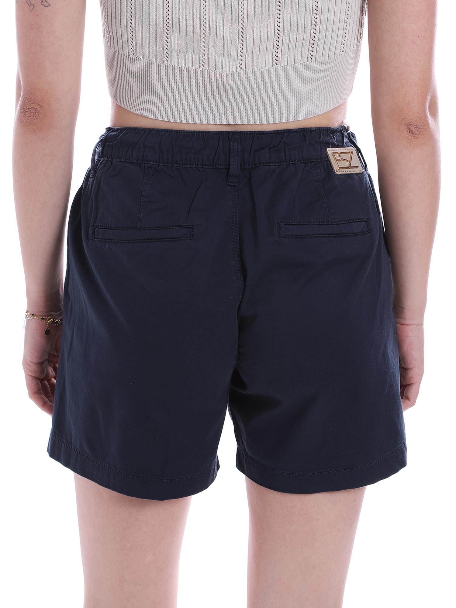 Shorts Blu Yes-zee