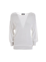 Maglioncini Bianco Yes-zee