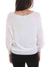 Maglioncini Bianco Yes-zee