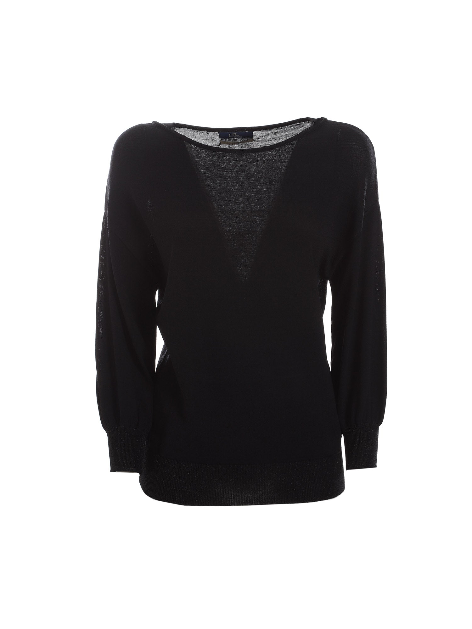 Maglioncini Nero Yes-zee