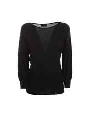 Maglioncini Nero Yes-zee