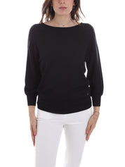 Maglioncini Nero Yes-zee