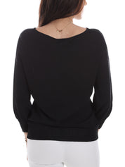 Maglioncini Nero Yes-zee