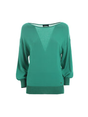 Maglioncini Verde Yes-zee