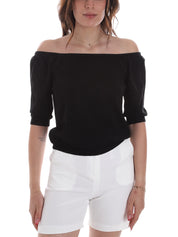 Maglioni Nero Yes-zee