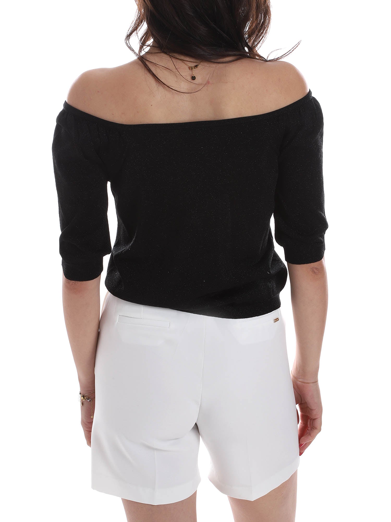 Maglioni Nero Yes-zee