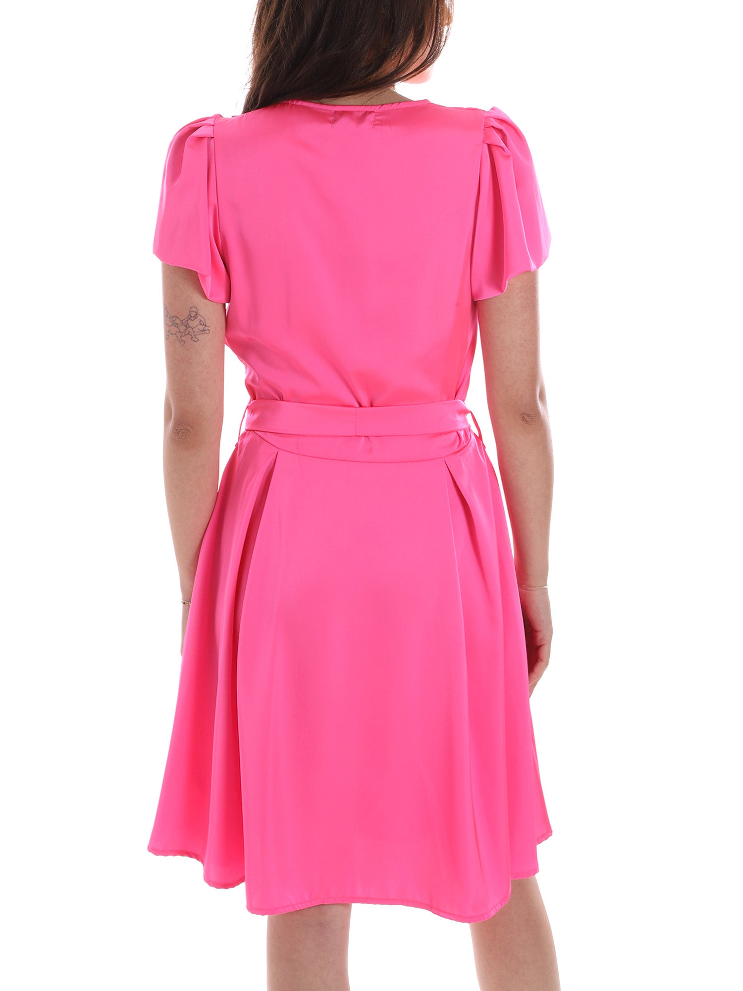 Vestiti Rosa Yes-zee