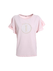 T-shirt Rosa Yes-zee