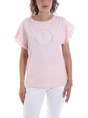 T-shirt Rosa Yes-zee