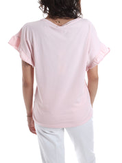 T-shirt Rosa Yes-zee