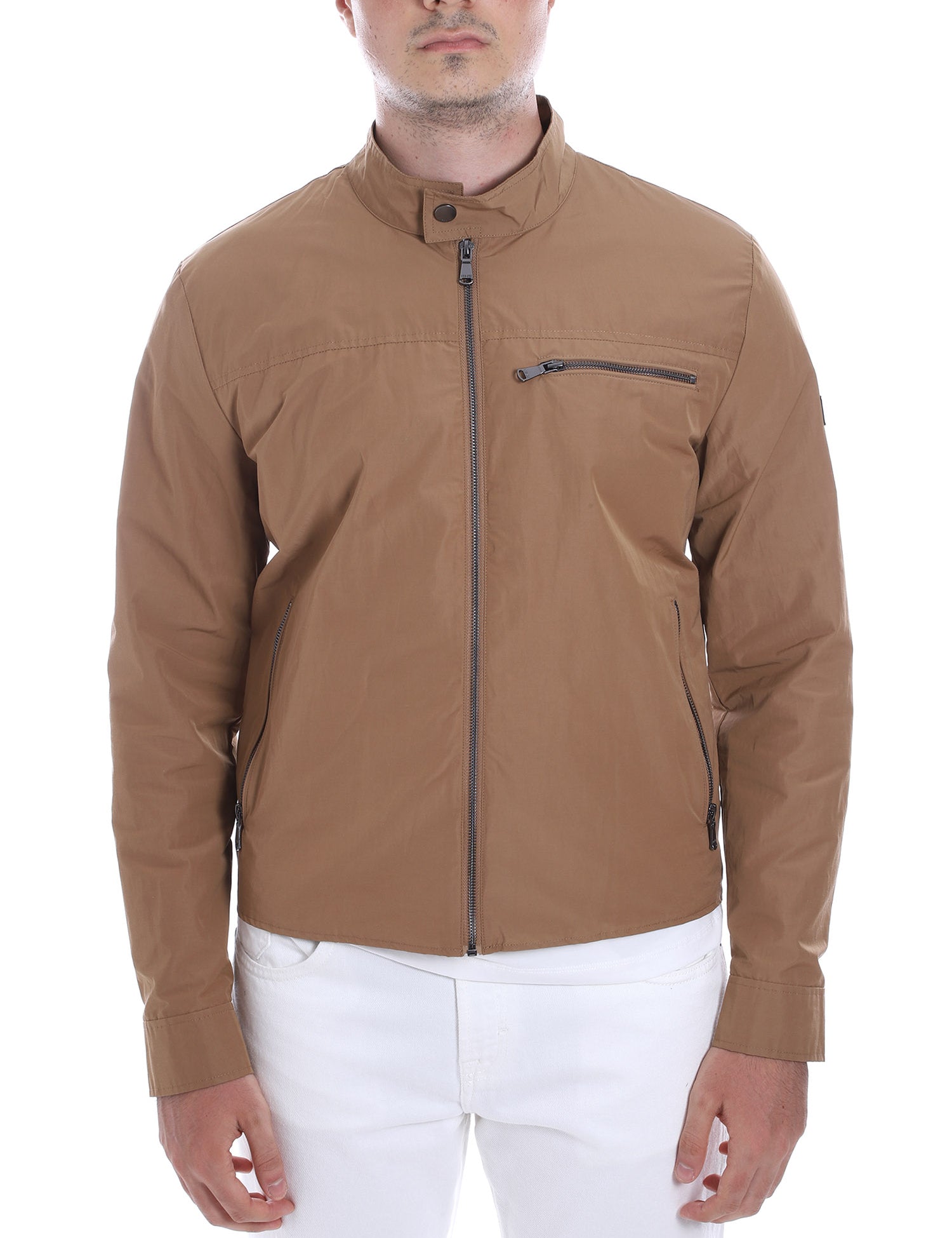 Giacche Beige Yes-zee