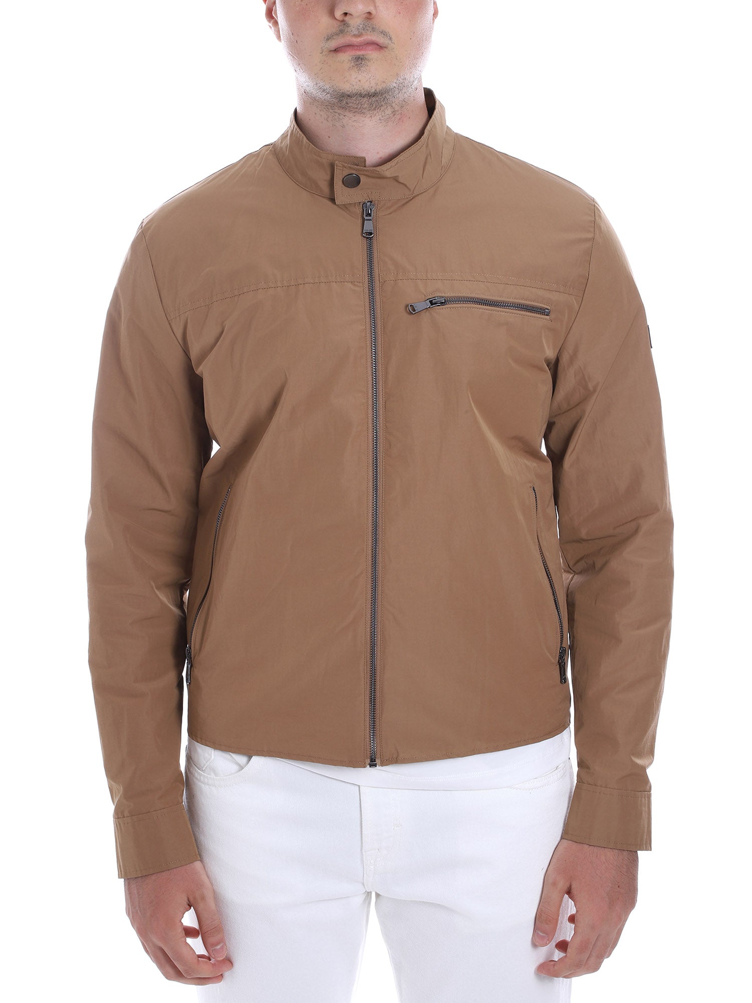 Giacche Beige Yes-zee