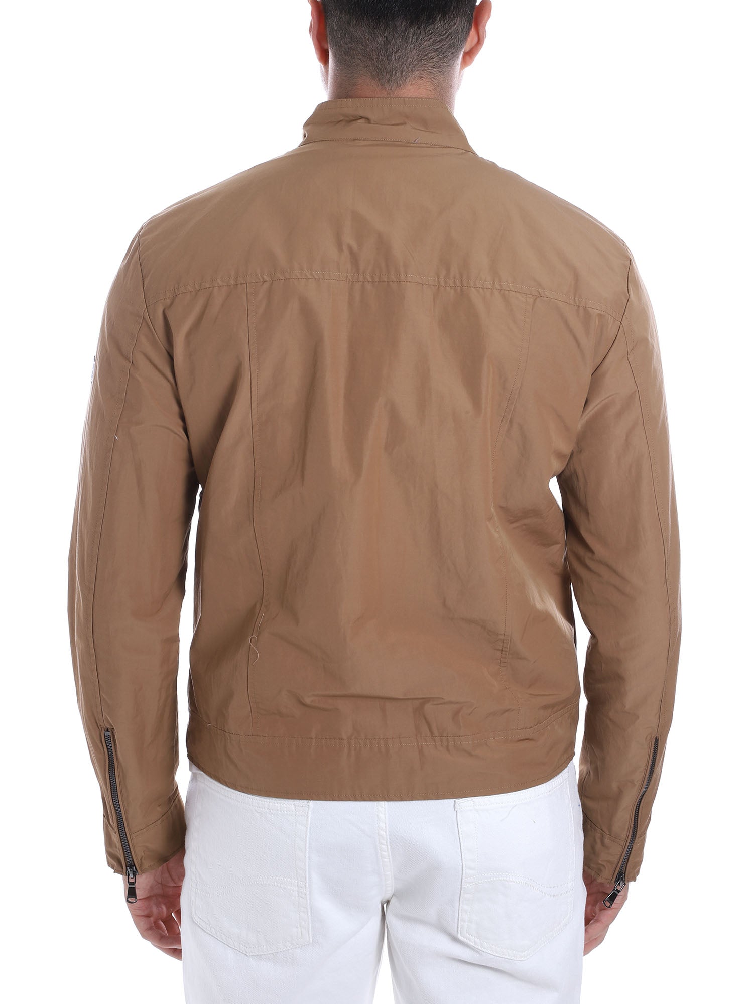 Giacche Beige Yes-zee