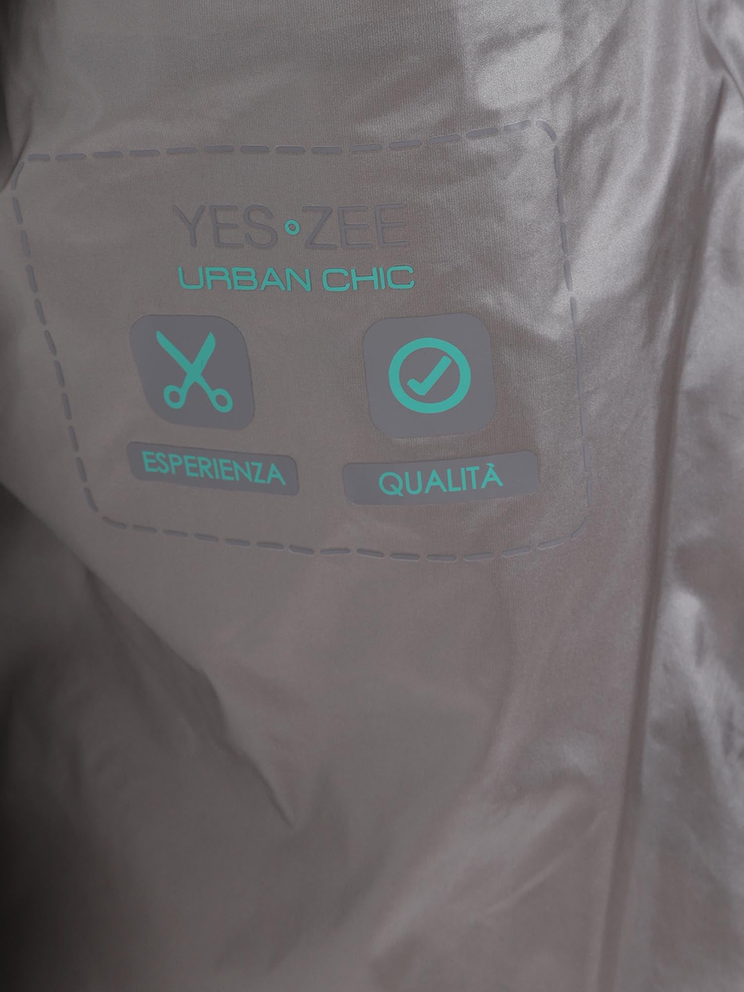 Giacche Nero Yes-zee