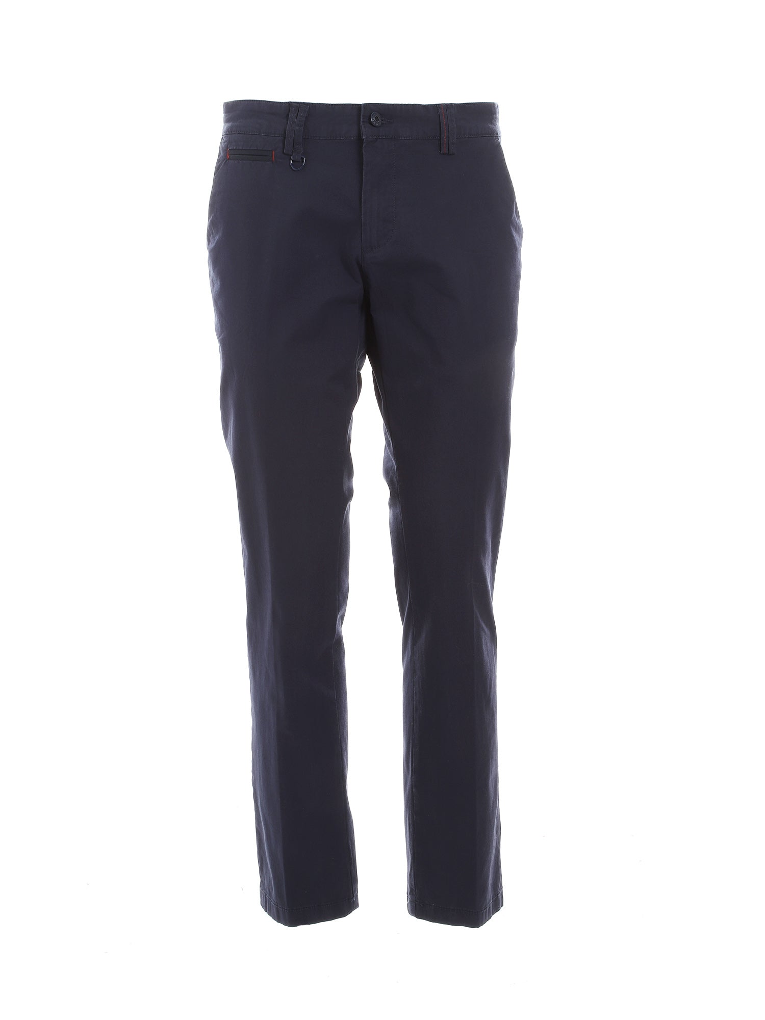Pantaloni Blu Yes-zee