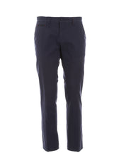 Pantaloni Blu Yes-zee